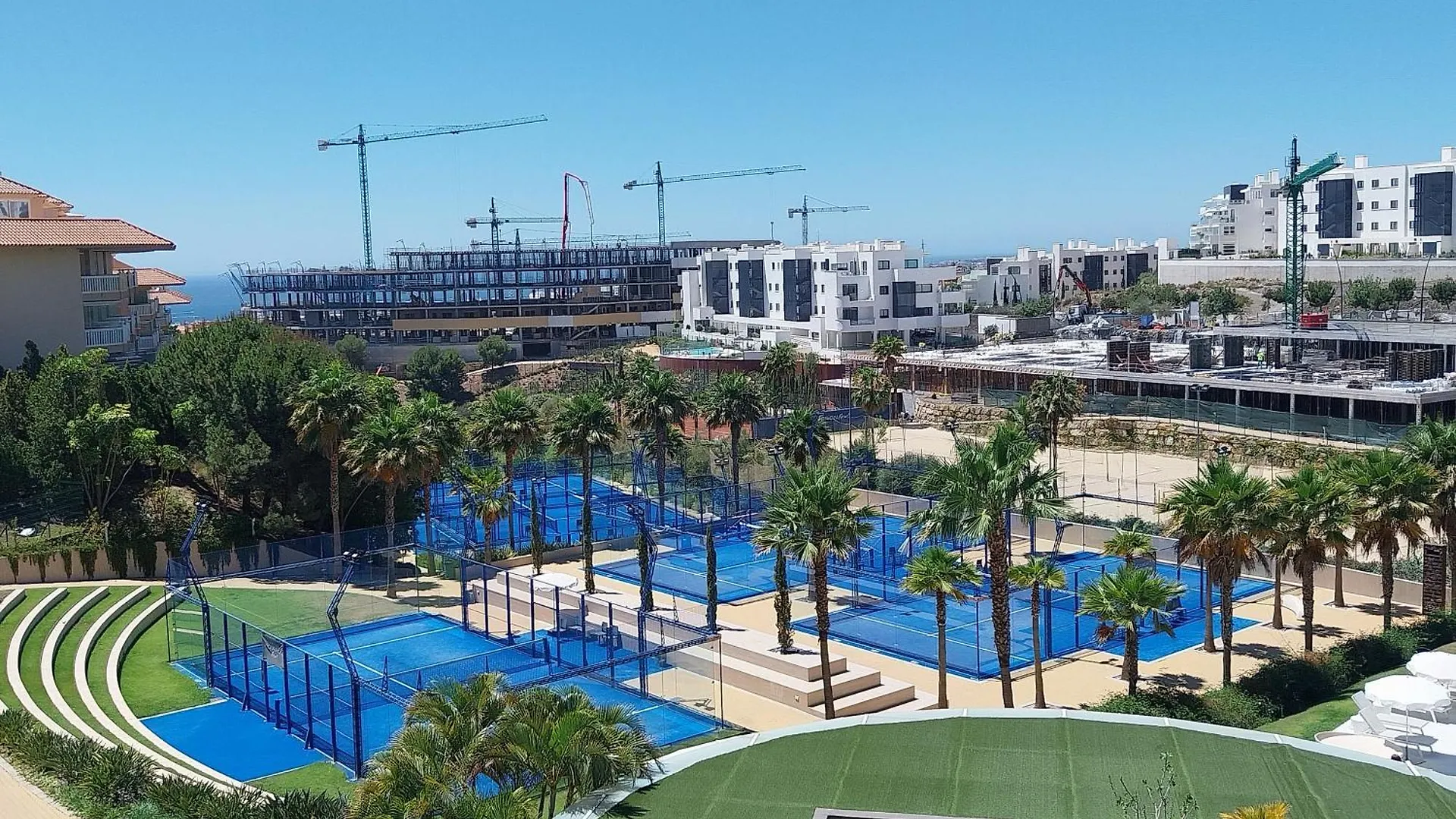 Higueron Oasis Elite Apartment Fuengirola