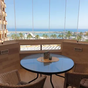 Vista Al Mar Palmeras Apartamento