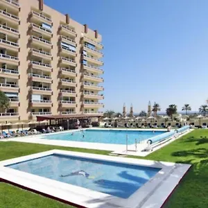 El Albero Integrado En El Pyr Céntrico Y En Primera Línea De Playa Apartamento
