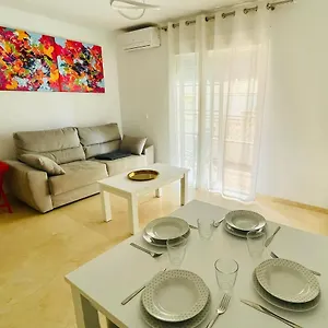 Playa San Rafael Apartamento