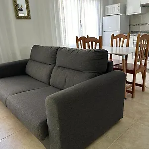 Boliches 150 M De La Playa Apartamento
