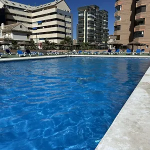 Atico Con Piscina Privada Y Vistas Al Mar Apartment