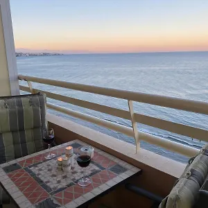 Stella Maris - Amazing Frontal Sea Views With Pool & Terrace By 10tosea Apartamento