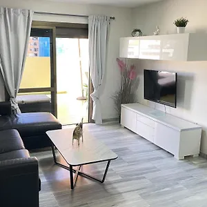 2 Bedroom 2 Bathroom In The Heart Of With Big Terrace And Free Parking Space Close To Apartamento